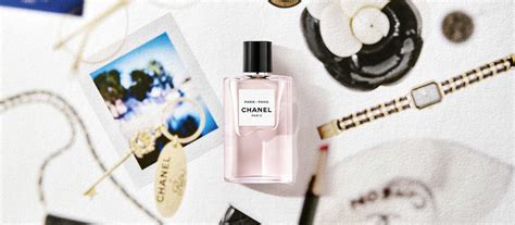 chanel paris official website